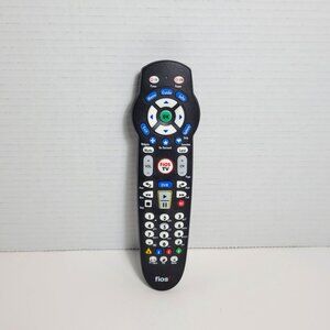Verizon FiOS VZ P265v5 RC Replacement TV Remote Control Tested
